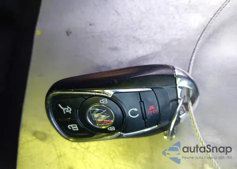 2021 Buick Encore Gx Awd Select from USA, damaged, VIN KL4MMESL3MB137027